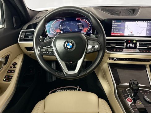 Used 2020 BMW 330i xDrive Sedan w/ Convenience Package AWD/4WD image 25