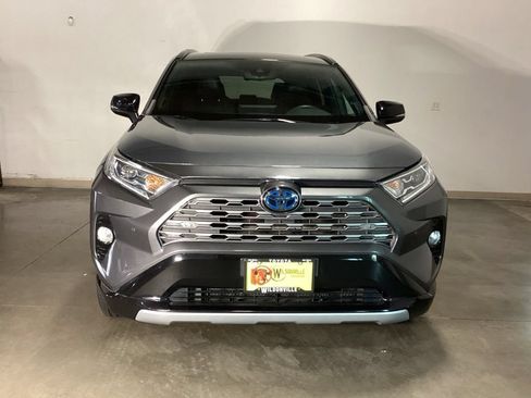 Used 2021 Toyota RAV4 XSE AWD/4WD image 22