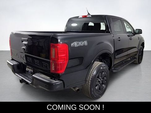 Certified 2023 Ford Ranger XLT w/ Equipment Group 301A Mid image 3