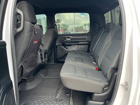 Used 2021 RAM 1500 Big Horn AWD/4WD image 14
