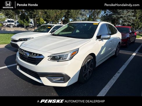 Used 2021 Subaru Legacy Touring XT w/ Popular Package #2 AWD/4WD image 1