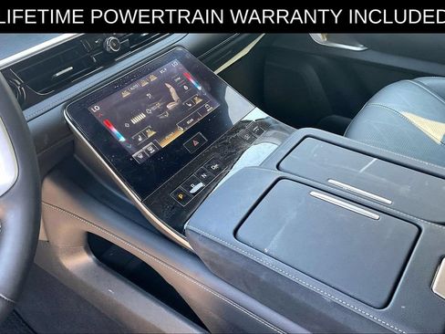 Certified 2025 INFINITI QX80 Sensory AWD/4WD image 13
