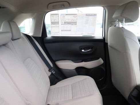New 2025 Honda HR-V LX image 22