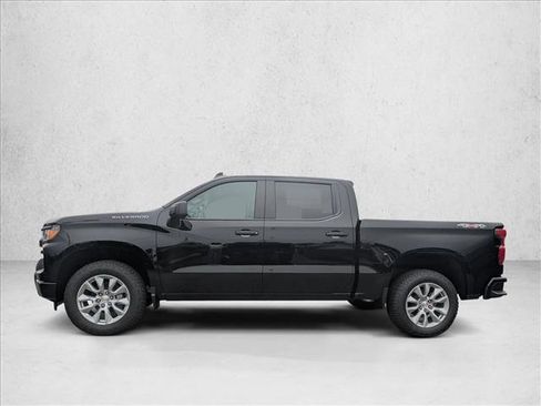 New 2026 Chevrolet Silverado 1500 Custom image 5