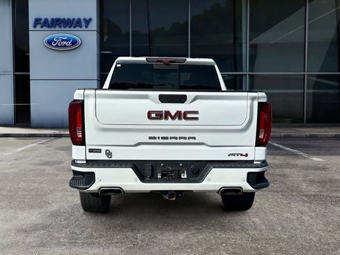 Used 2021 GMC Sierra 1500 AT4 w/ AT4 Value Package AWD/4WD image 5