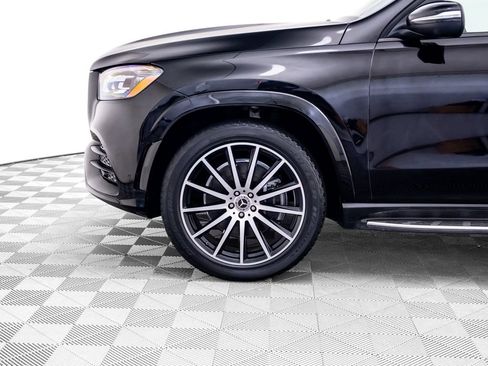 Used 2022 Mercedes-Benz GLS 450 4MATIC w/ AMG Line Exterior image 37