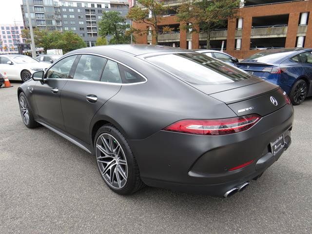 Certified 2023 Mercedes-Benz AMG GT 53 image 2