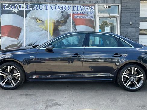Used 2017 Audi A4 2.0T Premium Plus w/ Premium Plus Package image 6