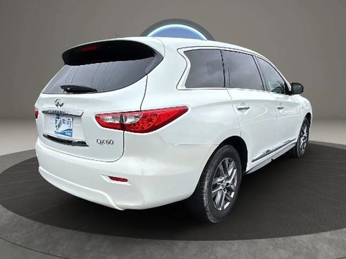 Used 2015 INFINITI QX60 FWD image 8