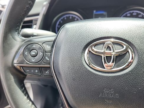 Certified 2024 Toyota Camry SE FWD image 19