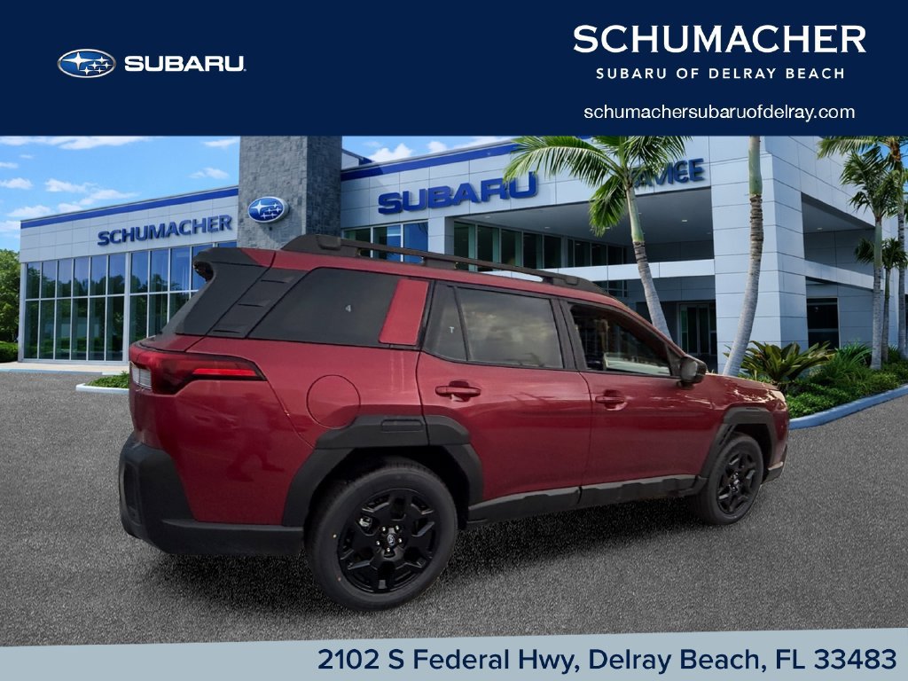 New 2026 Subaru Outback Limited AWD/4WD image 7