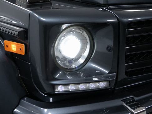 Used 2017 Mercedes-Benz G 550 Squared image 18