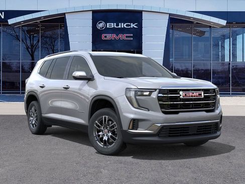 New 2026 GMC Acadia Elevation AWD/4WD image 8