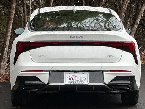New 2026 Kia K5 GT-Line image 4