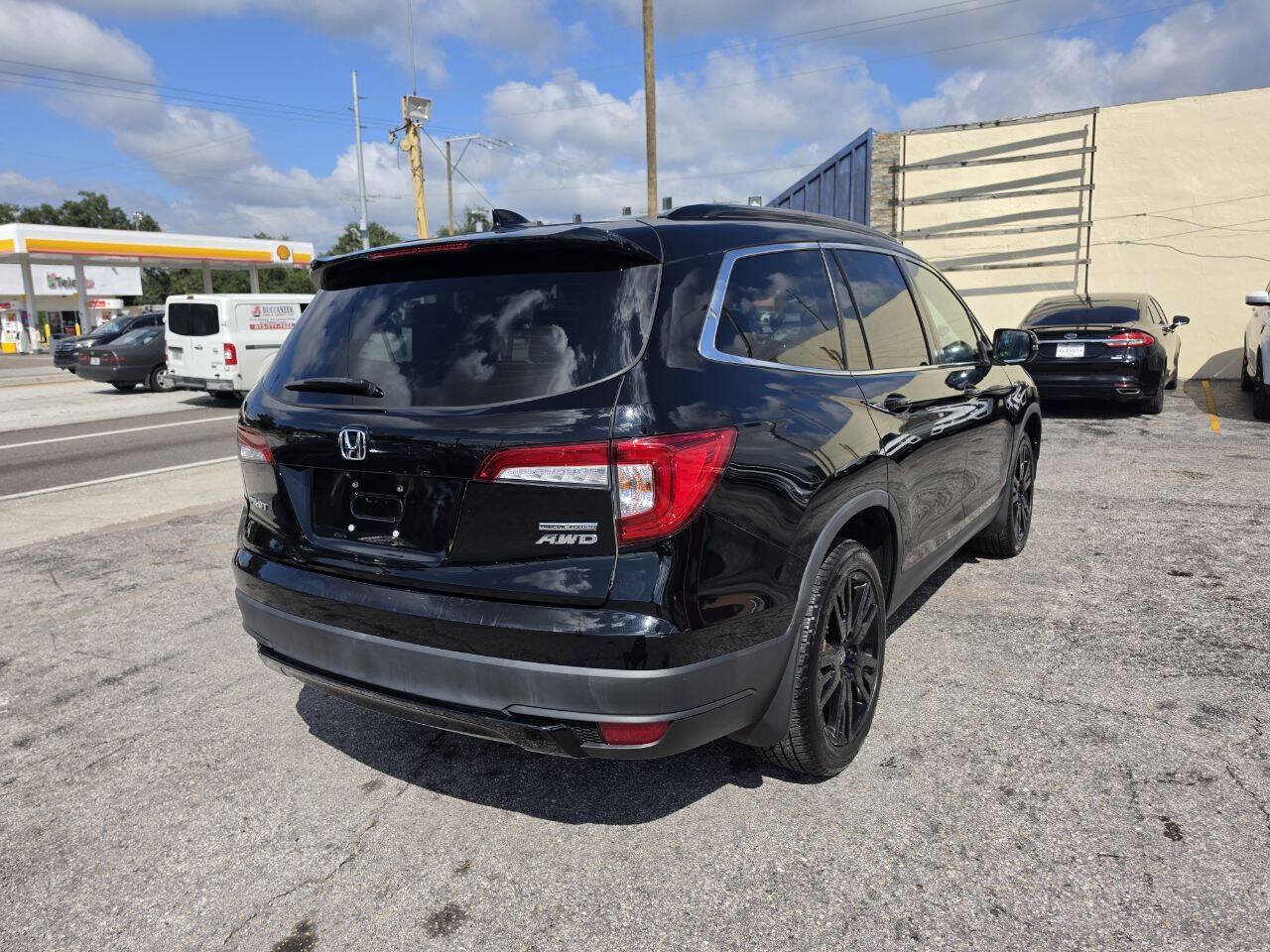 Used 2022 Honda Pilot Special Edition image 4