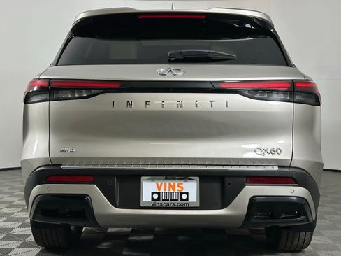 Used 2023 INFINITI QX60 Luxe w/ Cargo Package image 29