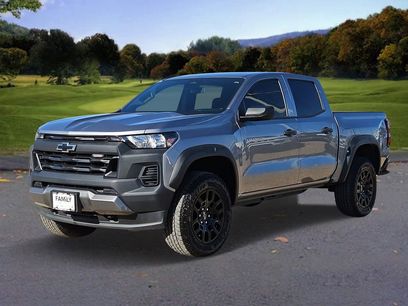 Used 2024 Chevrolet Colorado Trail Boss w/ Advanced Trailering Package