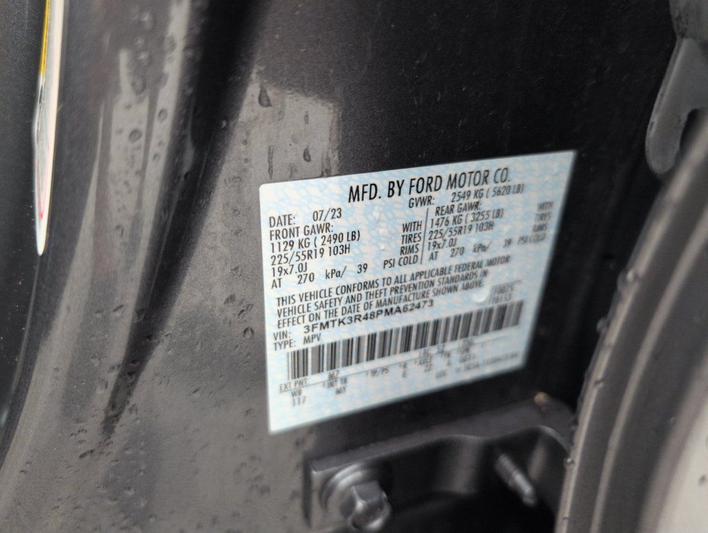 Used 2023 Ford Mustang Mach-E Premium RWD image 42