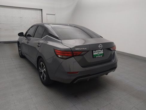 Used 2023 Nissan Sentra SV FWD image 5