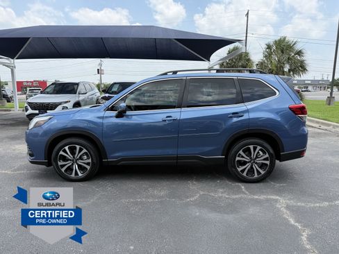 Used 2024 Subaru Forester Limited AWD/4WD image 4