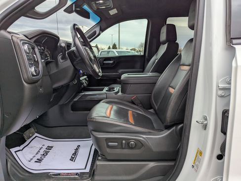 Used 2021 GMC Sierra 1500 AT4 image 12