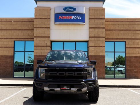 Used 2023 Ford F150 Raptor w/ Raptor Carbon Fiber Package AWD/4WD image 3