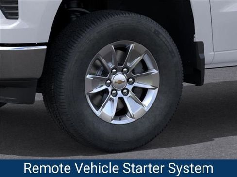 New 2026 Chevrolet Silverado 1500 LT w/ Protection Package image 10