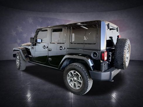 Used 2013 Jeep Wrangler Unlimited Rubicon w/ Connectivity Group AWD/4WD image 17