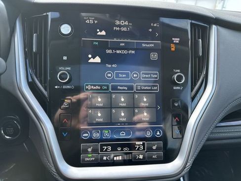 Used 2023 Subaru Outback Onyx Edition XT image 14