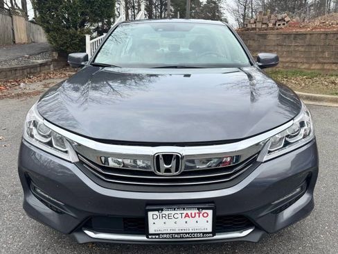 Used 2016 Honda Accord EX-L image 2