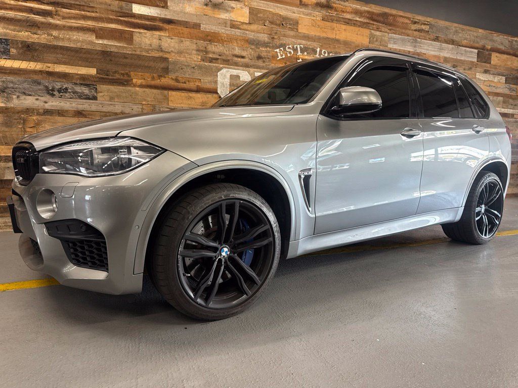 Used 2017 BMW X5 M w/ Executive Package AWD/4WD image 11