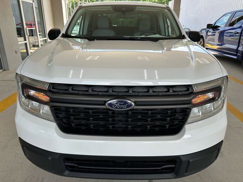Certified 2024 Ford Maverick XLT FWD image 8
