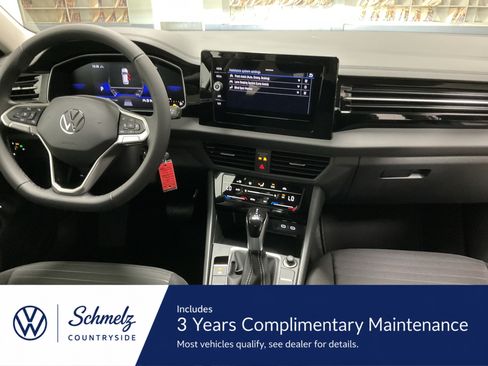 New 2026 Volkswagen Jetta S FWD image 10