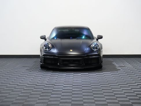 Used 2022 Porsche 911 Turbo S AWD/4WD image 4