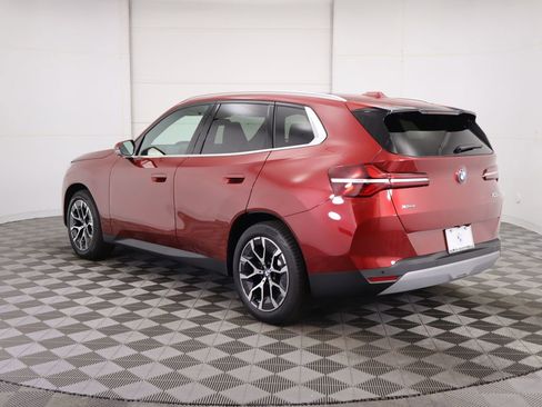 Certified 2025 BMW X3 xDrive30i w/ Convenience Package image 8