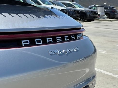 Used 2021 Porsche 911 Targa 4S AWD/4WD image 25