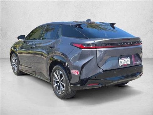 Used 2023 Lexus RZ 450e Premium w/ Technology Package AWD/4WD image 7