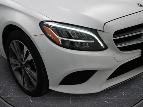 Used 2020 Mercedes-Benz C 300 4MATIC Sedan image 16