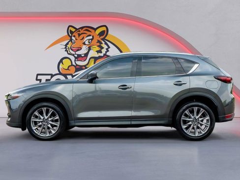 Used 2019 MAZDA CX-5 Grand Touring w/ GT Premium Package FWD image 8