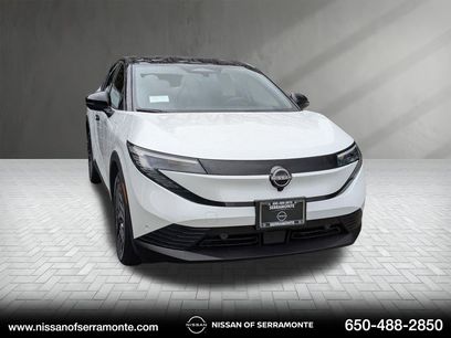 New 2026 Nissan Leaf SV+ w/ Floor Mat Package (SV+)