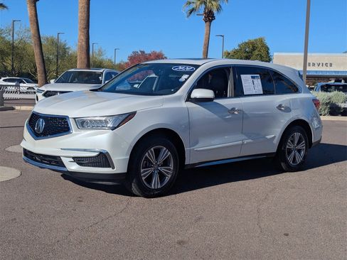 Used 2020 Acura MDX FWD image 3