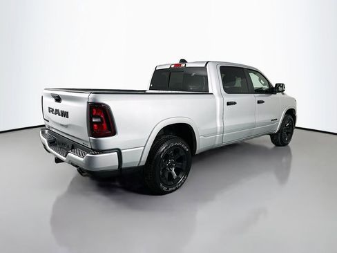 New 2026 RAM 1500 Big Horn RWD image 7