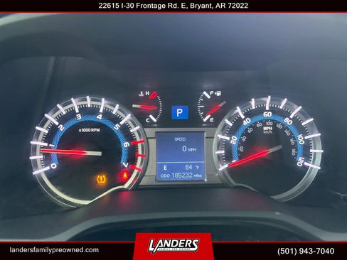 Used 2019 Toyota 4Runner Limited AWD/4WD image 25