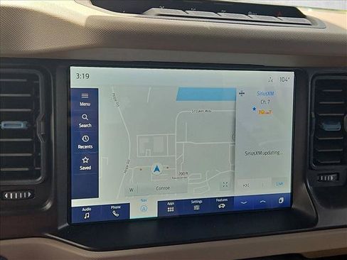 Used 2023 Ford Bronco Wildtrak AWD/4WD image 10