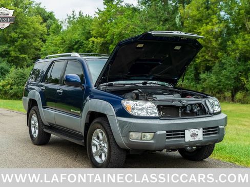 Used 2003 Toyota 4Runner Sport AWD/4WD image 38