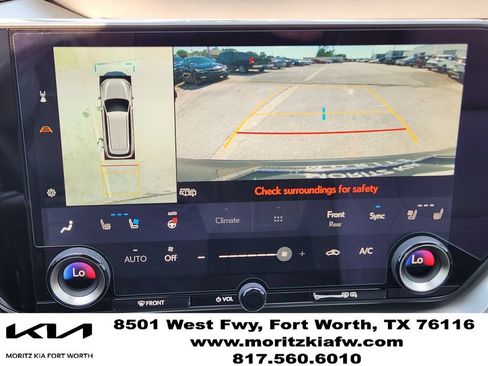 Used 2025 Lexus TX 350 FWD w/ Technology Package image 17