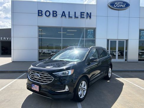 Used 2019 Ford Edge SEL AWD/4WD image 1