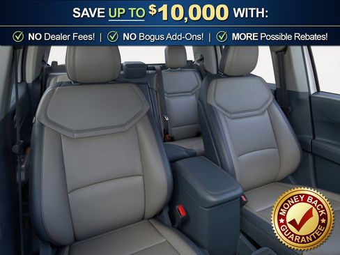 New 2026 Ford Maverick Lariat w/ 4K Tow Package AWD/4WD image 14