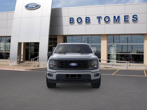 New 2026 Ford F150 STX w/ Equipment Group 200A AWD/4WD image 7