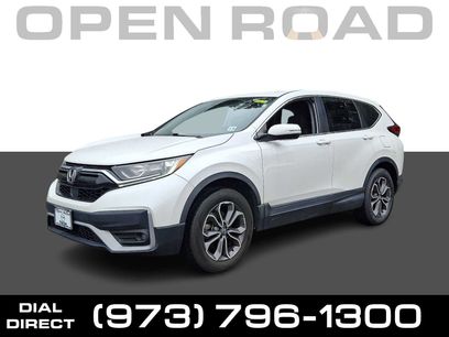 Used 2021 Honda CR-V EX